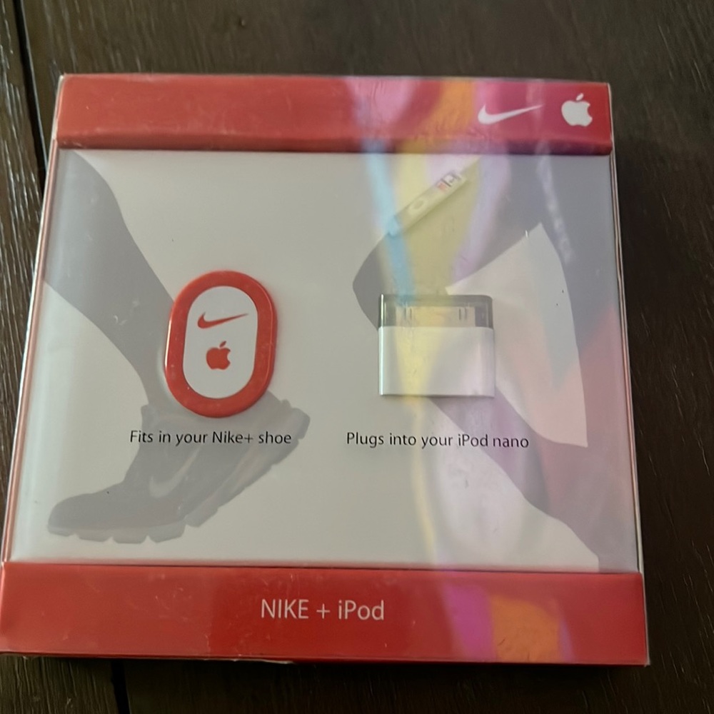 Nike+IPod